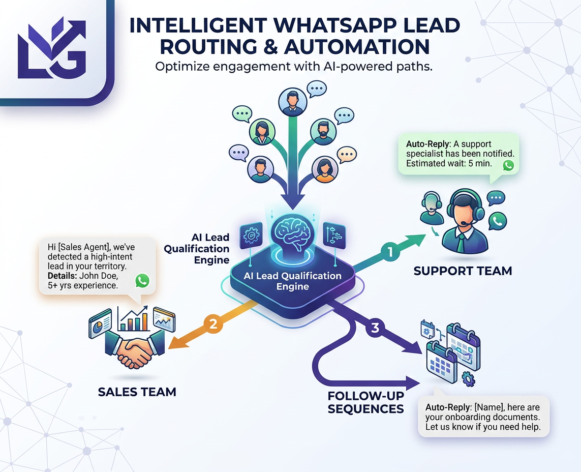 WhatsApp Automation